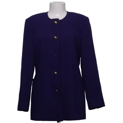 Blazer (Lila) van Escada by Margaretha Ley Wol