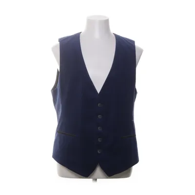 Kostymväst (Slim Fit) från Angelo Litrico Polyester