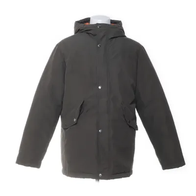 Vinterjakke (Grøn, Orange) fra Jack & Jones