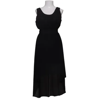 Jurk (Zwart) van Hucke Mode Collection Polyester
