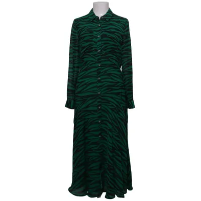Robe chemise (Vert, Noir) de Whistles Polyester