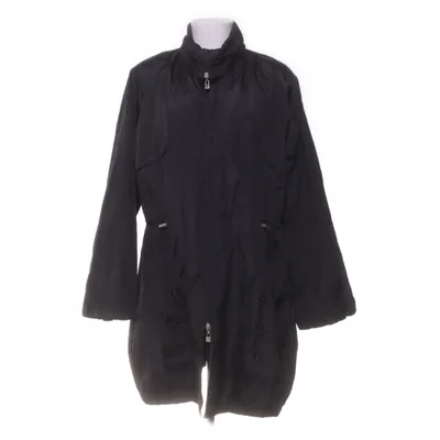 Coat (Black) from Saturne