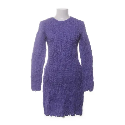 Jurk (Lila) van Samsøe & Samsøe Gerecycled polyester