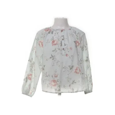 Blouse (Groen, Meerkleurig) van Newbie by KappAhl Katoen