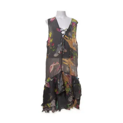 Klänning (Grå, Flerfärgad) från Zadig & Voltaire