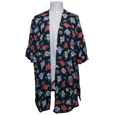 Topp (Blå, Flerfärgad) från Vintage