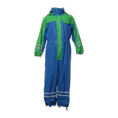 Combinaison blouse (Bleu, Vert) de Tenson