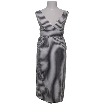 Maxi dress (Black, White) from Heaven
