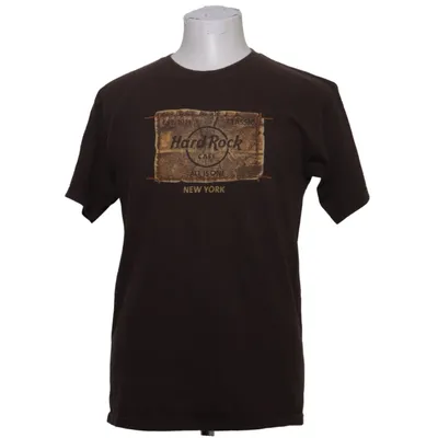 T-shirt (Bruin) van Hard Rock Cafe Katoen