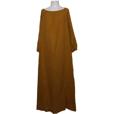 Maxi dress (Yellow) from N74 Cotton