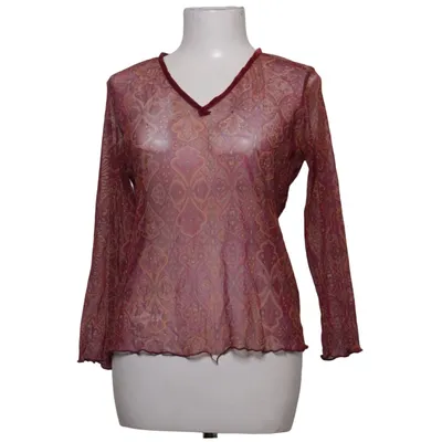 Blouse (Purple, Pink, Orange) from Hennes Collection