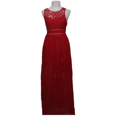Jurk (Marin) van Miami Katoen, Polyamide, Viscose
