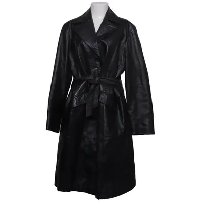 Läderkappa (55030) från Friendtex Skinn