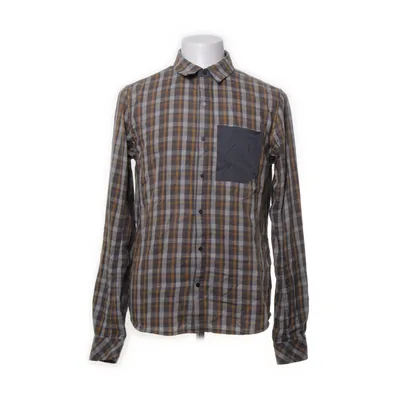 Skjorta (Grå, Gul, Vit) från Arc'teryx Bomull, Polyester