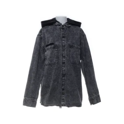 Denim jacket (Gray) from Zara