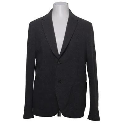 Blazer (Grå) fra Emilio Adani Bomuld, Elastan, Polyamid, Polyester