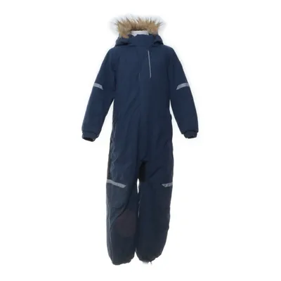 Overall (Blue) from Polarn O. Pyret Acrylic, Polyamide, Polyester