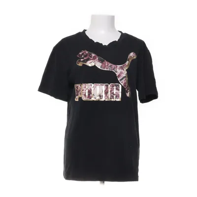 T-shirt (Svart, Flerfärgad) från Puma x Kenza