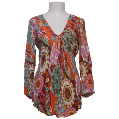 Blouse (Orange, Violet, Bleu, Multicolore) de Nolita Viscose