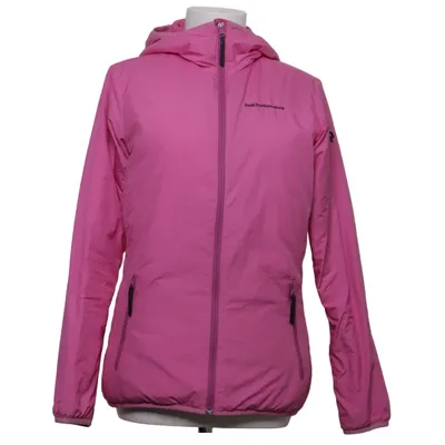 Lättviktsjacka (Rosa) från Peak Performance Återvunnen polyester