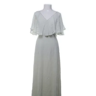 Maxi jurk (Groen) van H&M Viscose, Polyester