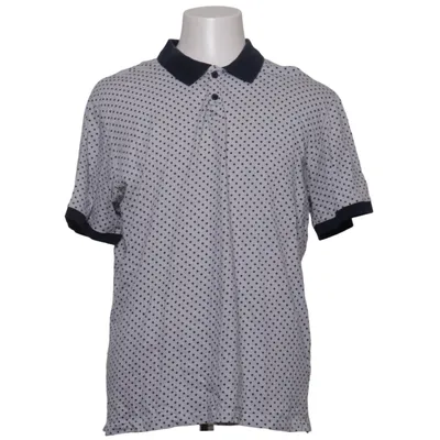 Polo (Blanc, Bleu) de Smog