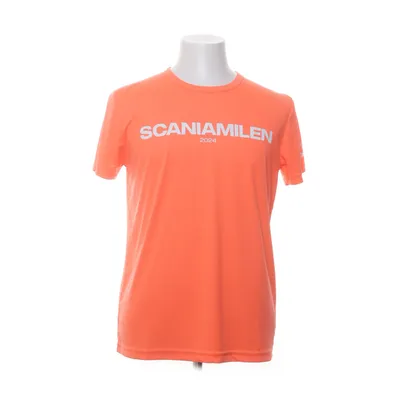 Træningstrøje (Orange) fra Scania Polyester