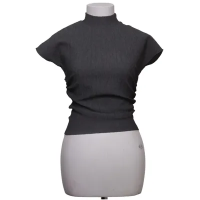 Top (Gray) from Zara Elastane, Polyester