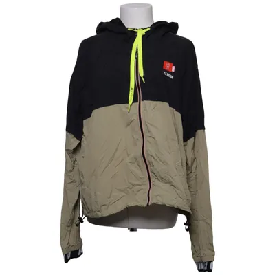 Jacket (Black, Beige) from P.E Nation Polyamide, Polyester