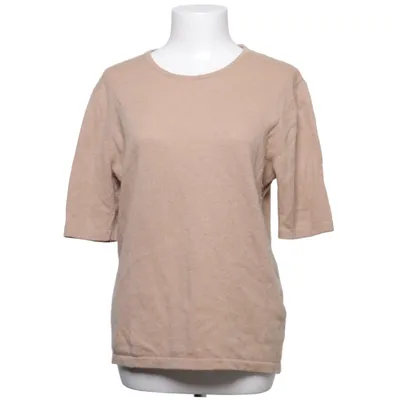 T-shirt (Beige) från WERA Stockholm Kashmir, Ull