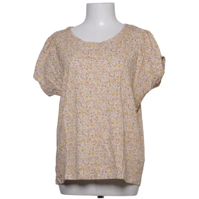 Top (Beige, Flerfarvet) fra Soyaconcept Økologisk bomuld, Viscose