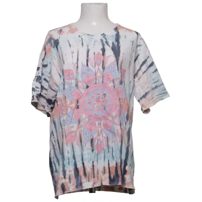 T-shirt (White, Multicolored) from (The Mercer) N.Y. Cotton