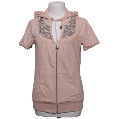 Huvtröja (Rosa) från Faith Connexion Bomull, Elastan
