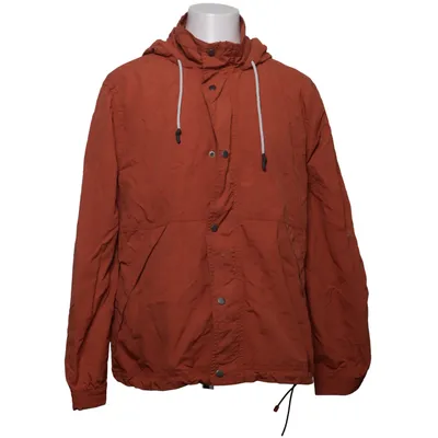 Jacka (Brun) från Goodfellow & Co Polyamid, Återvunnen polyester