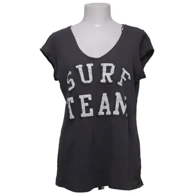 T-shirt (Gris) de Label Of Graded Goods Coton