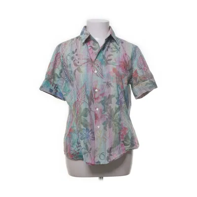 Kortärmad skjorta (Flerfärgad) från Naracamicie Bomull, Polyester