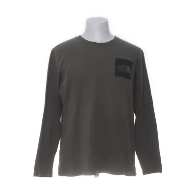 Long sleeve T-shirt (Green) from The North Face Cotton