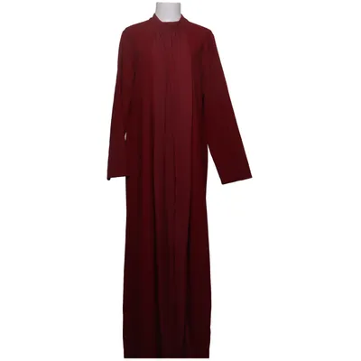 Maxi dress (Red) from Refka Elastane, Polyester, Viscose