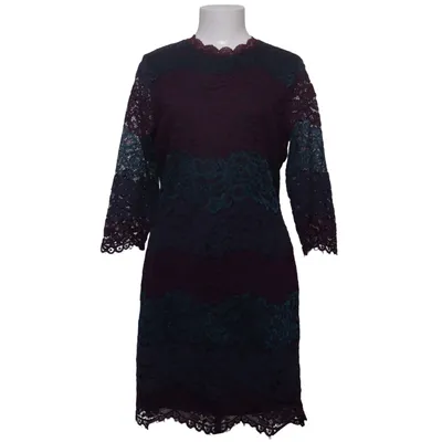 Robe (Violet, Bleu, Multicolore) de Bodyflirt Boutique Coton, Polyamide