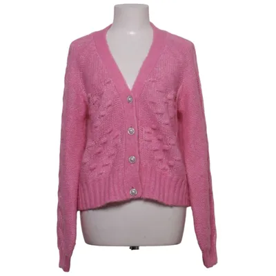 Cardigan (Yasheartie Ls Knit Cardigan) de YAS Polyester recyclé