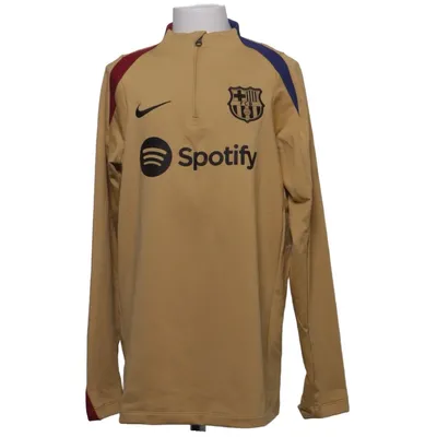 Voetbalshirt (Dri-Fit Slim Fit) van Nike Elastaan, Polyester