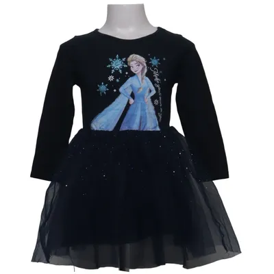 Kjole (Frozen) fra LC Waikiki Bomuld, Polyester