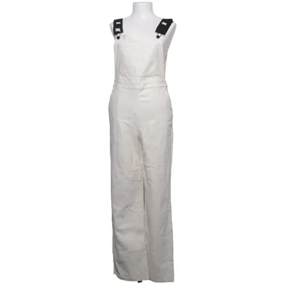 Overalls (Beige) fra Collusion Polyester, Polyurethan