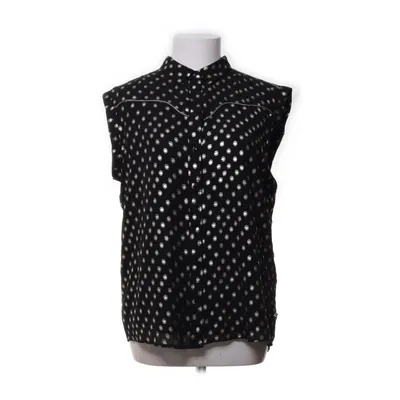 Blus (Svart, Vit) från Le Temps des Cerises Polyester