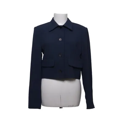 Blazer (Blauw) van Babaton Acetaat, Polyester