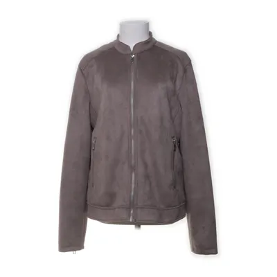 Jacka (Beige) från Studio Total Polyester, Elastan, Mocka