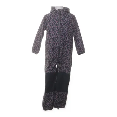 Outdoor overalls (Blå, Flerfarvet) fra Name It Elastan, Genanvendt polyester
