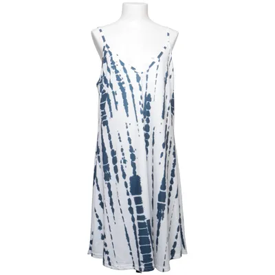 Klänning (Vit, Blå) från Sheilay