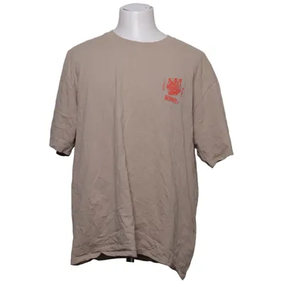 T-shirt (Beige) from Edwin Cotton