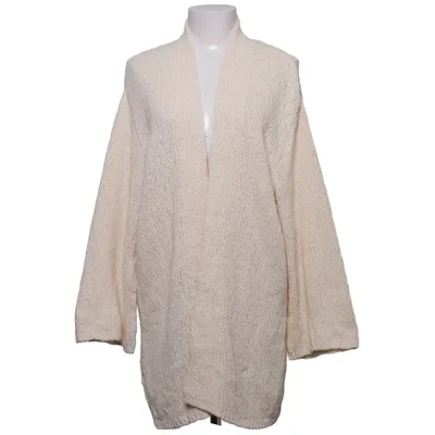 Cardigan (White) from Indiska Cotton, Polyamide
